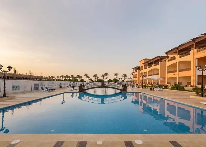 Marina Portghalib One Bedroom Dağ evi
