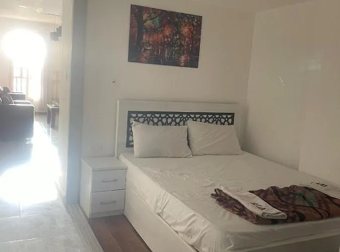 Marina Portghalib One Bedroom Dağ evi