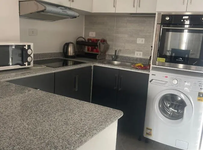 Dağ evi Marina Portghalib One Bedroom *