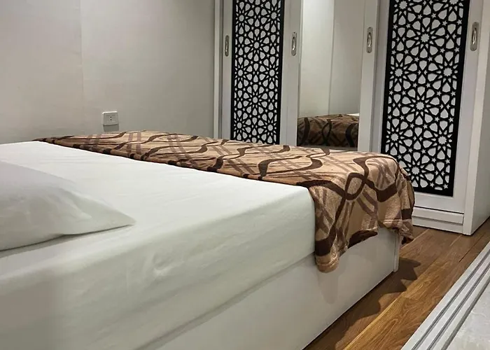 Marina Portghalib One Bedroom Dağ evi