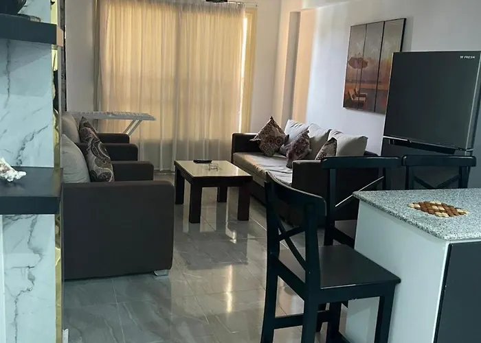 Marina Portghalib One Bedroom Dağ evi *