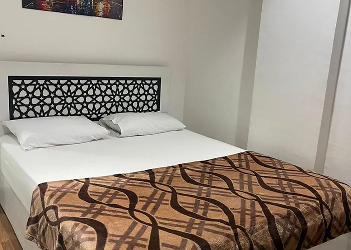 Dağ evi Marina Portghalib One Bedroom Port Ghalib