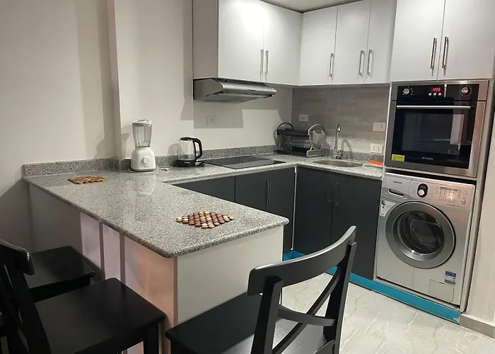 Marina Portghalib One Bedroom Port Ghalib